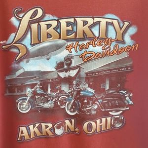 Harley-Davidson t-shirt